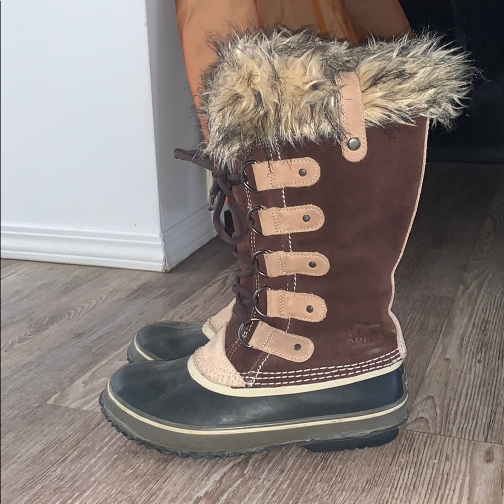 Women’s Joan of Arc Sorel Winter Boots